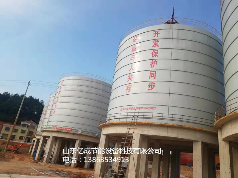 公司真實(shí)應(yīng)用案例：湖南卓裕礦業(yè)石子庫(kù)